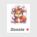 Search for funny hair stickers Beauty salon