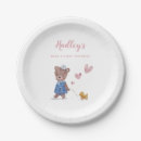 Search for pink duck plates Watercolor