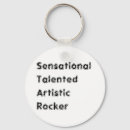 Search for actress rounded key rings Actor