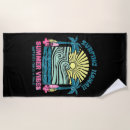 Search for aloha beach towels Summer