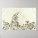 Search for topographical map art Hachures