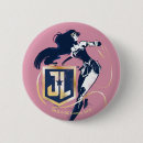 Search for jls badges Superhero