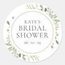 Search for luncheon stickers Bride