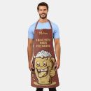 Search for beer funny aprons Drinking