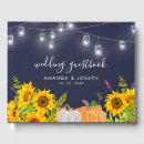 Search for rustic wedding guest books Script