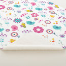 Search for bee pattern blankets Flowers