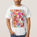 Search for spring flowers tshirts Red