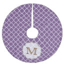 Search for purple tree skirts Lilac