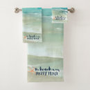 Search for starfish bath towels Watercolor