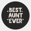 Search for best aunt ever stickers Mama bear
