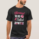 Search for blessed tshirts Auntie