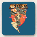 Search for air force coasters Aeroplane