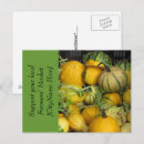 Search for squash postcards Pumpkins