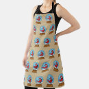 Search for snowing aprons For her