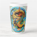 Search for oriental dragon mugs Traditional
