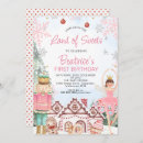 Search for sugar plum invitations Nutcracker
