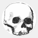 Search for spoopy stickers Skull