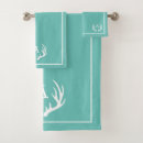 Search for deer bath towels Elegant