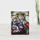 Search for glass christmas cards Stained