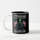 Search for cthulhu coffee mugs President