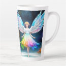 Search for angel wings mugs Celestial