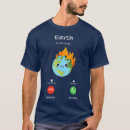 Search for change over Earth