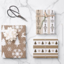 Search for coordinated patterns wrapping paper Brown