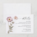 Search for bouquet invitations Simple