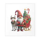Search for santa claus notepads Animal