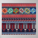 Search for ethnic art posters Illustration