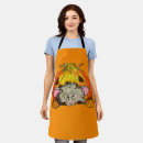 Search for halloween aprons Pumpkin