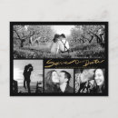 Search for glitter save the date postcards Stylish