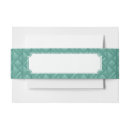 Search for alternative invitation belly bands Background