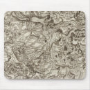 Search for topographic map mousepads Hachures