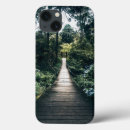 Search for nature trail iphone cases Forest
