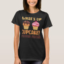 Search for decorated cupcake tshirts Decorator