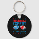 Search for expert key rings Fireworks
