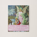 Search for guardian angel puzzles Catholic