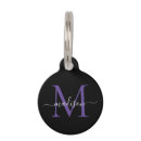 Search for pet tags Monogrammed