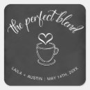 Search for the perfect blend wedding stickers Rustic