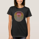 Search for psychedelic flowers tshirts Peace