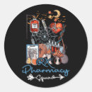 Search for druggist stickers Pills