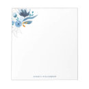 Search for floral notepads Watercolor