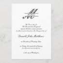 Search for inauguration invitations President