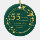Search for emerald green christmas tree decorations Elegant