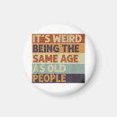 Search for weird magnets Sarcastic