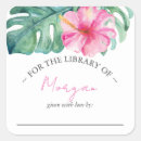 Search for flowers bookplates Girl