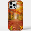 Search for forest path iphone cases Autumn