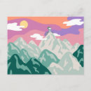 Search for peanuts postcards Hiking