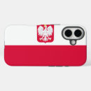 Search for polish flag iphone cases Eagle